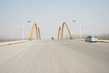 筑路先鋒·建設(shè)鐵軍 三隊(duì)參與宿州道路橋梁工程建設(shè)紀(jì)實(shí)